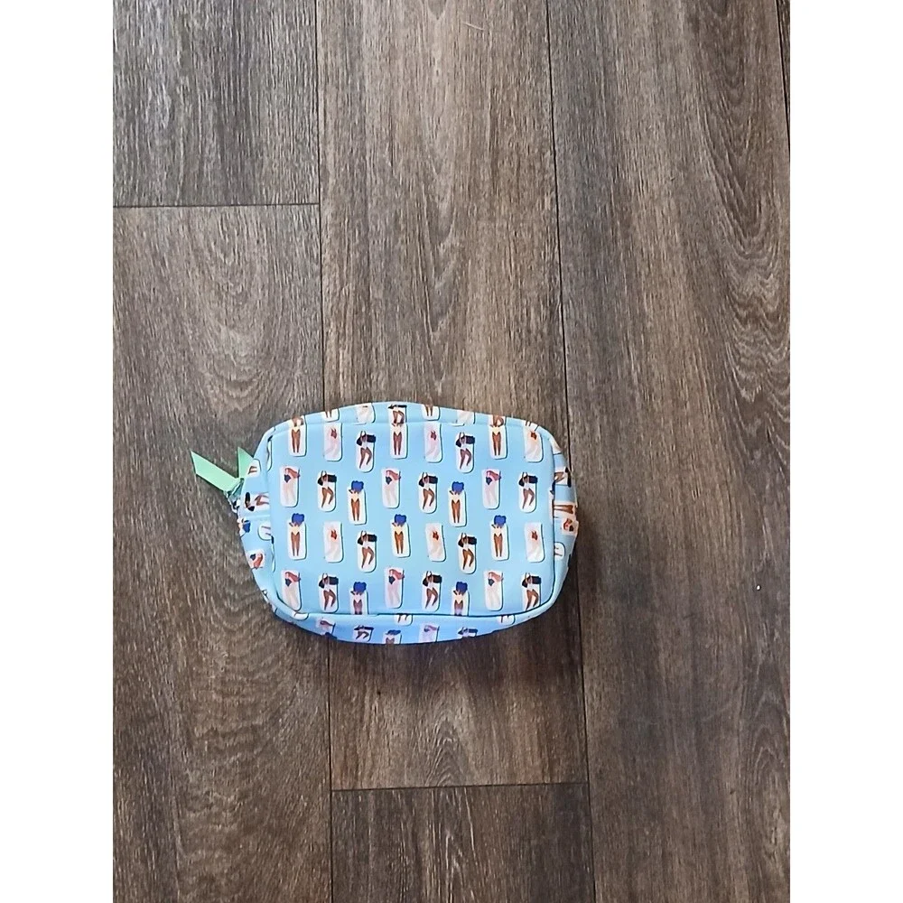 Ipsy cosmetic bag